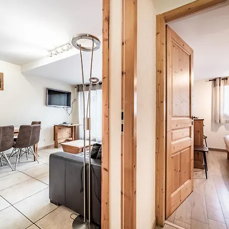 Le Cristal 2 Apartamento Les Gets