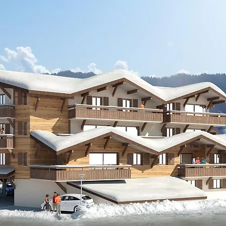 Apartment Le Cristal 2