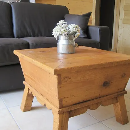 Apartment Le Cristal 2 Les Gets