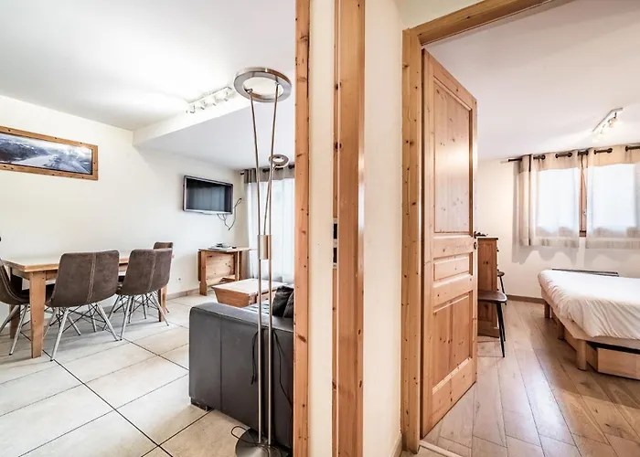 Le Cristal 2 Apartman Les Gets