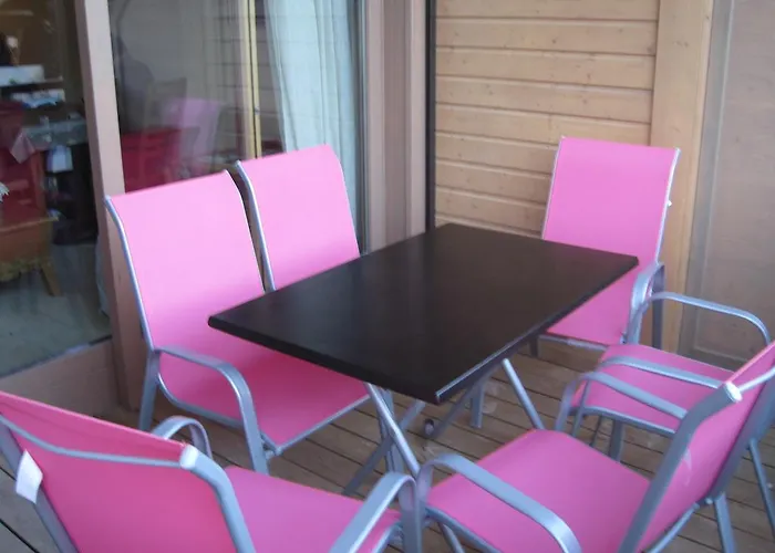 Apartman Le Cristal 2 *